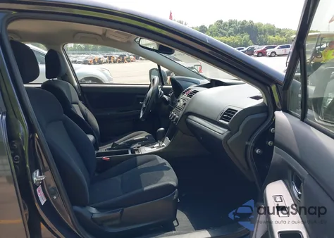 2014 Subaru Impreza 2.0I Premium из США, поврежденный, VIN JF1GJAC65EH008983